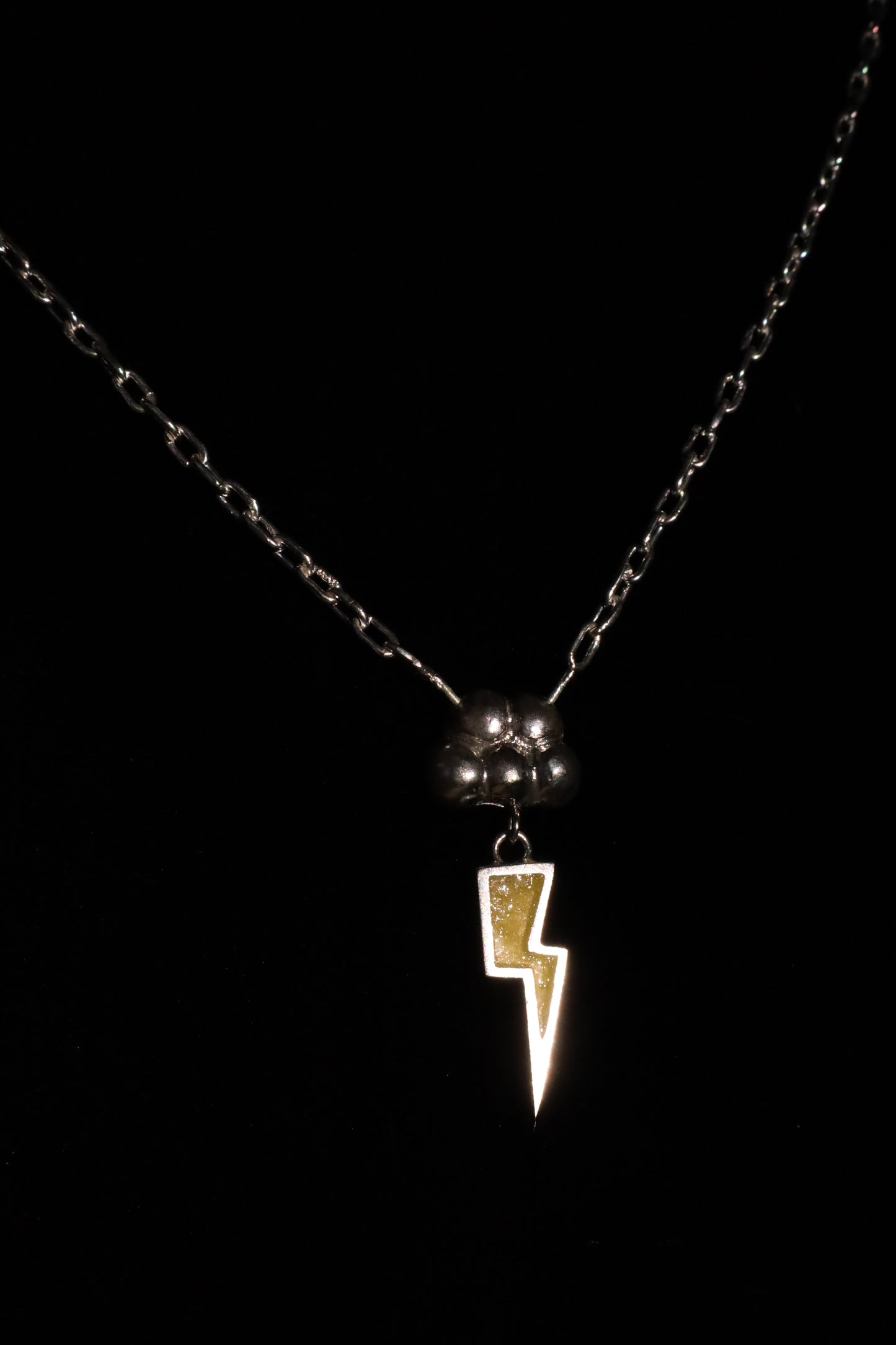Lightning Bolt Necklace
