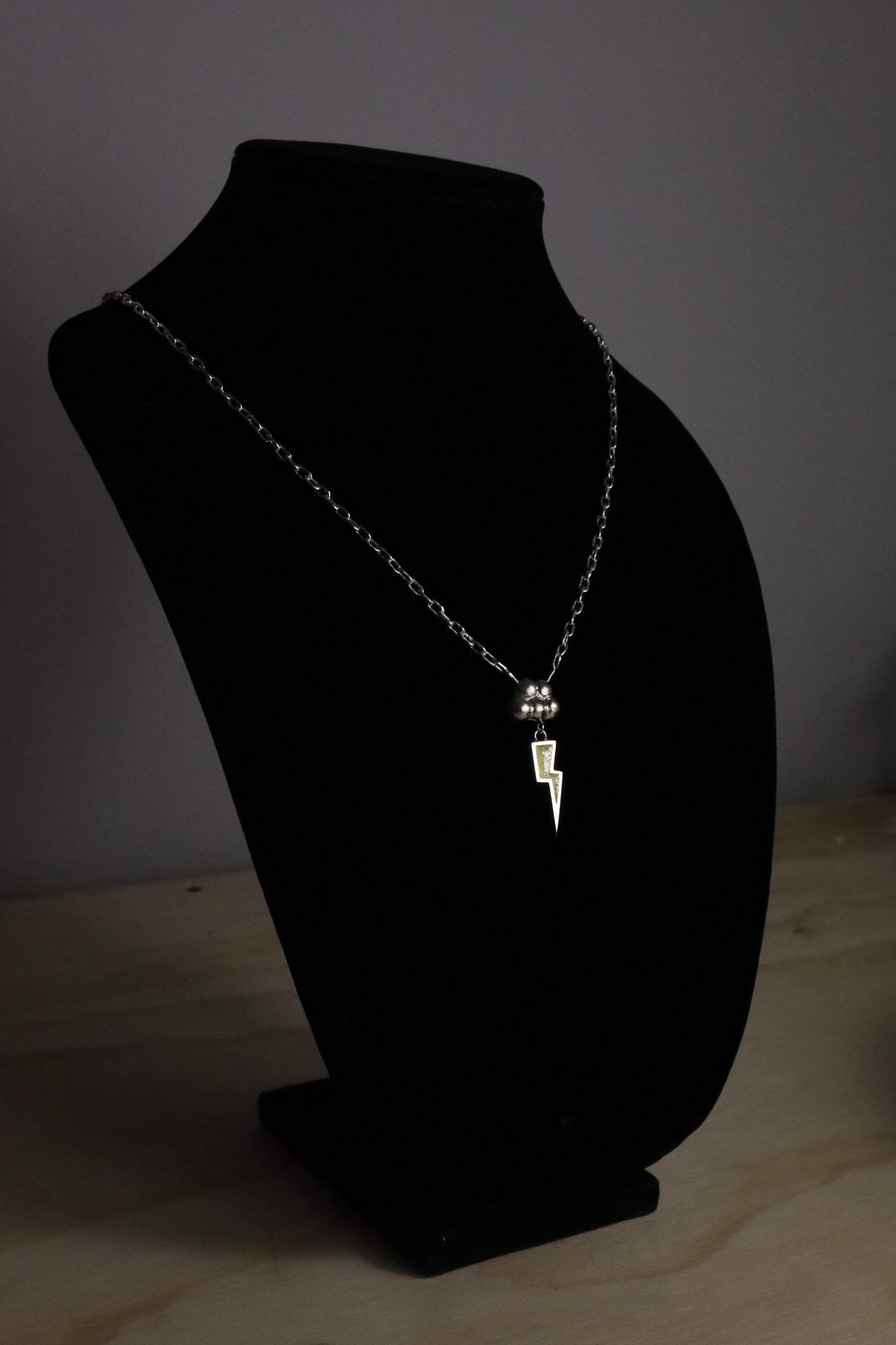 Lightning Bolt Necklace