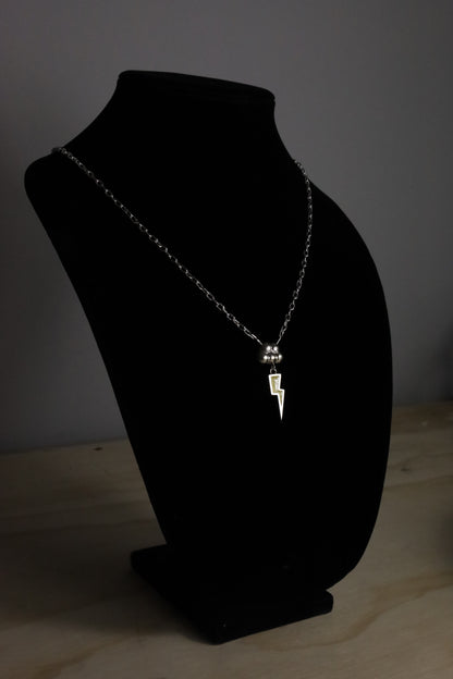 Lightning Bolt Necklace