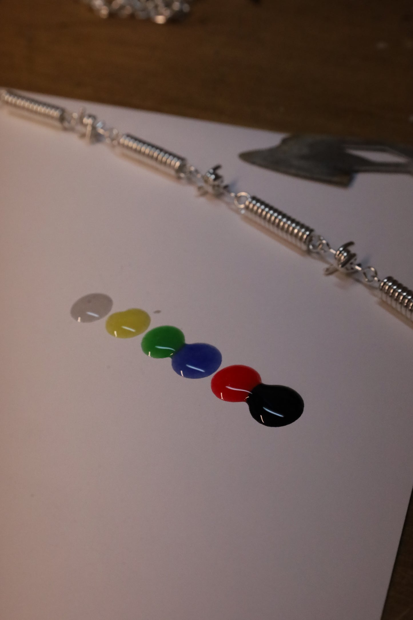 Lightning Bolt Necklace