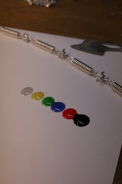 Lightning Bolt Necklace