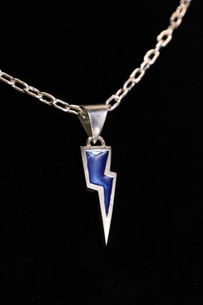 Lightning Bolt Pendant