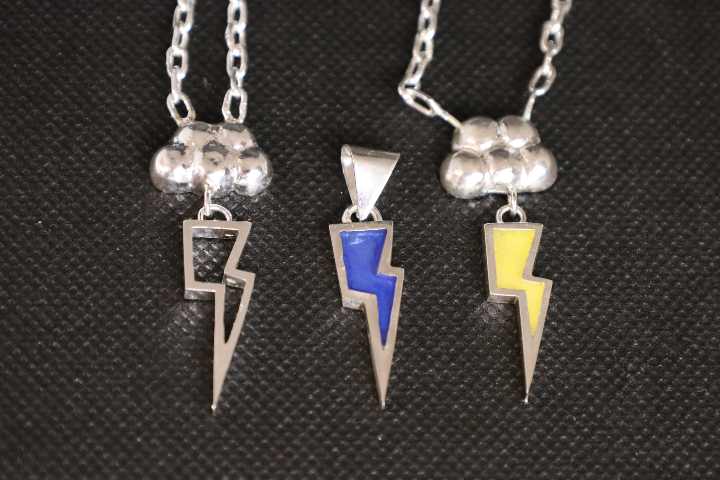 Lightning Bolt Necklace