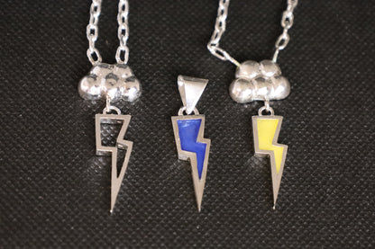 Lightning Bolt Necklace